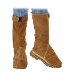 Revco Black Stallion Chrome-tanned Leather Standard Legging - Sidebar Support #92CL