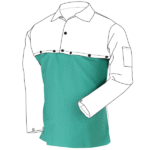 Revco Black Stallion Flame-Resistant Cotton Bib, 24" Length F9-24B