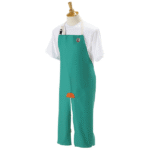 Revco Black Stallion Flame-Resistant Cotton Split-Leg Apron, 48" Length F9-48SL