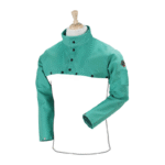 Revco Black Stallion Flame-Resistant (FR) Cotton Cape Sleeves, Green #F9-21CS - Image 3