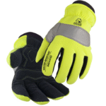 Revco Black Stallion Flexhand Hi-Vis Winter Mechanic's Gloves #15HV - Image 2