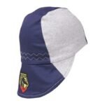 Revco Black Stallion FR Cotton Welding Cap With Hidden Bill Extension #AH1630-NG - Image 3