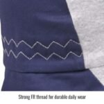 Revco Black Stallion FR Cotton Welding Cap With Hidden Bill Extension #AH1630-NG - Image 10