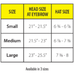 Revco Black Stallion FR Cotton Welding Cap with Hidden Bill Extension, Blue Plaid (Medium) #AH1730-BL-MED - Image 15