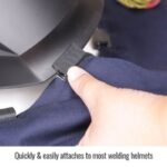 Revco Black Stallion FR Wraparound Helmet Bib #AH2140-NS - Image 9