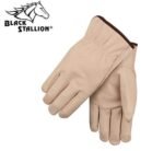 Revco Black Stallion Grain Cowhide Driver's Gloves #93 - Image 3
