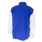 Revco Black Stallion Grain Goatskin & FR Cotton Hybrid Welding Jacket #JH3010-RB - Image 5