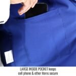 Revco Black Stallion Grain Goatskin & FR Cotton Hybrid Welding Jacket #JH3010-RB - Image 6