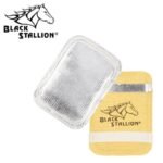 Revco Black Stallion Heavy Duty Max Density Fiberglass Backpad #BP-DX - Image 2