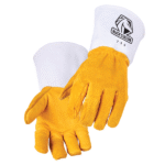 Revco Black Stallion Maximus Cowhide Stick Glove with Pigskin Palm #730