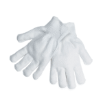 Revco Black Stallion Moisture-Wicking Knit Glove Liner, White #2121