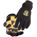 Revco Black Stallion Pigskin Water Resistant Winter Glove #15FH-MAX2 - Image 2