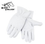 Revco Black Stallion Premium Grain Goatskin Driver's Gloves #9G