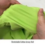 Revco Black Stallion ToolHandz 7oz Flame-Resistant Long Sleeve T-Shirt w/ Silver Reflective (Lime) #TF2511-LM - Image 11