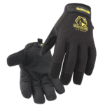 Revco Black Stallion ToolHandz Core Synthetic Leather Palm Mechanic's Gloves # GX4540-BK