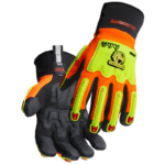 Revco Black Stallion ToolHandz MAX Cut A7 Anti-vibration Palm TPR Impact Mechanic's Gloves #GX2327-OB - Image 2