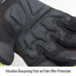 Revco Black Stallion ToolHandz MAX Cut A7 Anti-vibration Palm TPR Impact Mechanic's Gloves #GX2327-OB - Image 5