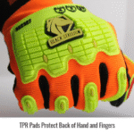 Revco Black Stallion ToolHandz MAX Cut A7 Anti-vibration Palm TPR Impact Mechanic's Gloves #GX2327-OB - Image 13