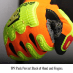 Revco Black Stallion ToolHandz  MAX Cut A7 Dotted Palm TPR Impact Mechanic's Gloves #GX2126-OB - Image 8