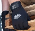 Revco Black Stallion ToolHandz® Plus Original Mechanics Glove, Black #99PLUS-BLK - Image 4