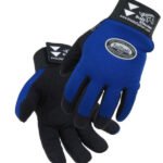 Revco Black Stallion ToolHandz® Plus Original Mechanics Glove, Blue #99PLUS-Blue