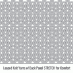 Revco Black Stallion ToolHandz Stretch-back FR Cotton Welding Jacket, 32" Length (Orange) #JF1625-OR - Image 4