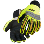 Revco Black Stallion ToolHandz Synthetic Leather Impact Mechanic's Gloves #GX108