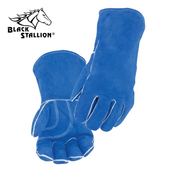 113 Blue Cowsplit, Lined..