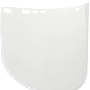 34-40 Clear Faceshield 3002848