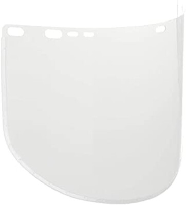 34-40 Clear Faceshield 3002848