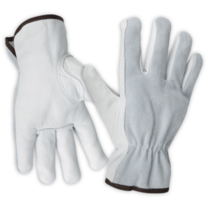 Revco Grain Cowhide Drivers Glove Xl