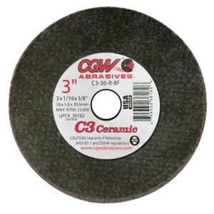 36182__58918 4X1/32X3/8 T1 C-3-60 Rbf Ceramic