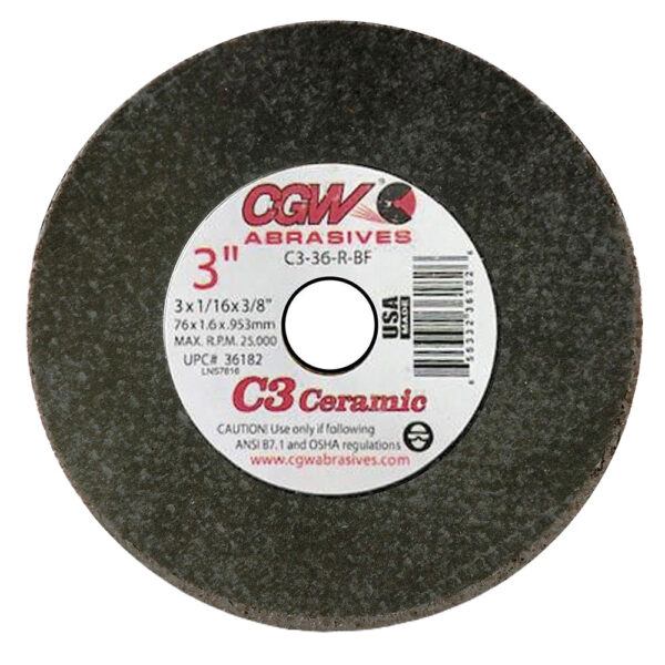 4X1/32X3/8 T1 C-3-60 Rbf Ceramic