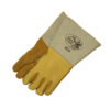 850 Xl Wldg Glove Gold Elk