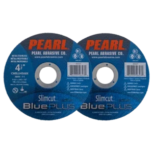 Blue Plus Thin Cut-Off Wheel T-1 7″ x .060″ x 7/8 CWBLU07ABX