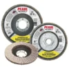 4-1/2 X 7/8 60Gr Aluminum Flap Disc