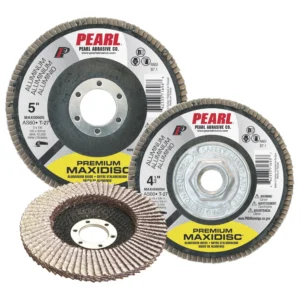 4-1/2 X 7/8 60Gr Aluminum Flap Disc