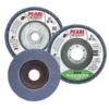 Zirc Exv Flap Disc 4.5X7/8 Grit 80..