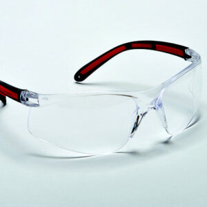 Safety Clear Lens