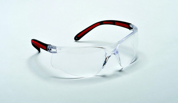 Safety Clear Lens