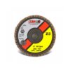 2" Roll On Wheel 80 Grit