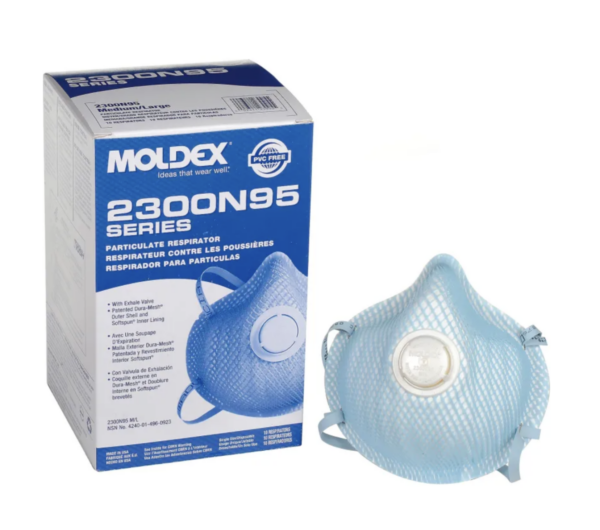 Respirators N95 10Bx