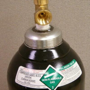 75% Argon 25% Co2 55Cft..Un1956..