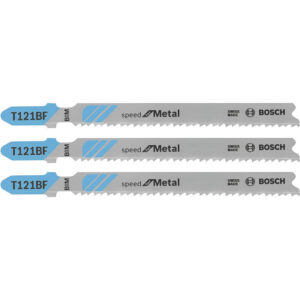 Jigsaw Blade 3Pk