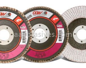 Aluminum 4-1/2 X 7/8