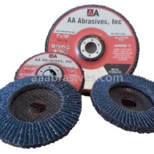 3/4X1-1/2X1/4 A/0 120Gritr Str Cartridge