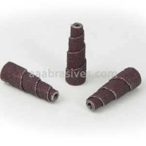 1/2X1-1/2X1/8 A/0 120 Grit Tappered