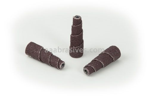 1/2X1-1/2X1/8 A/0 120 Grit Tappered