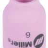 Gas Lense Nozzle # 6