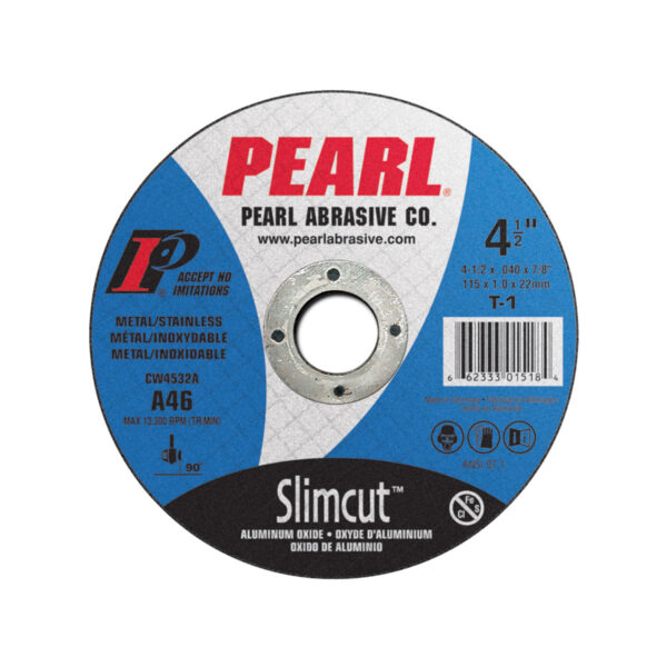Pearl 7 X .040 X 7/8